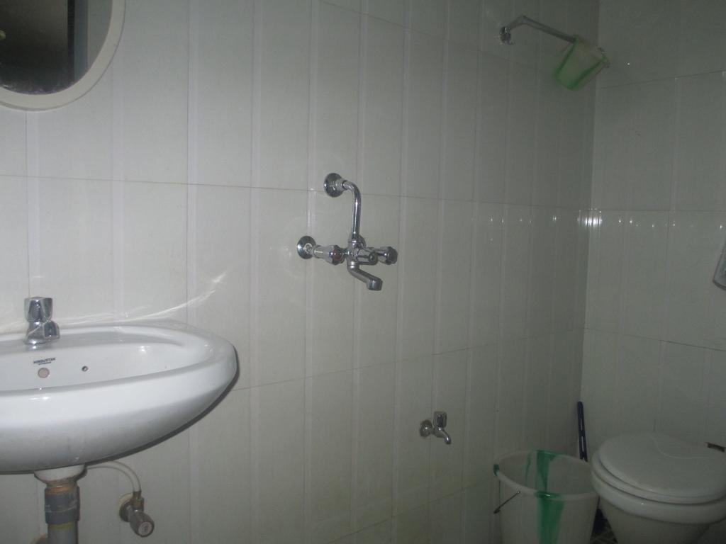 Subhash Guest House Baga Chambre photo