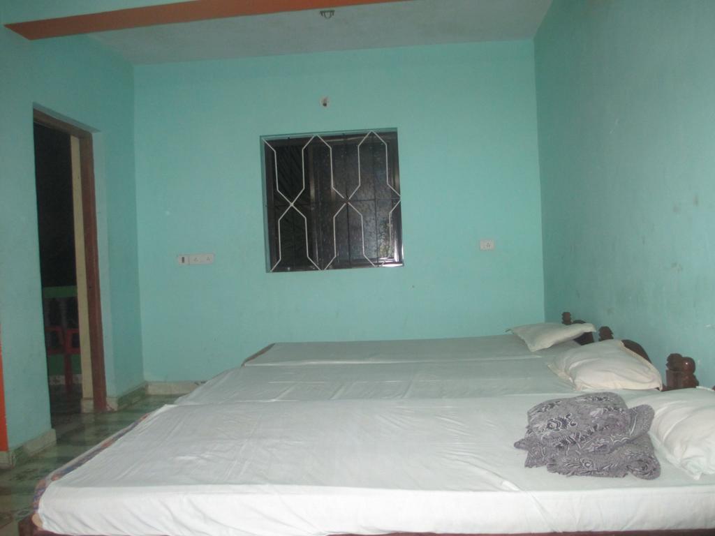 Subhash Guest House Baga Extérieur photo