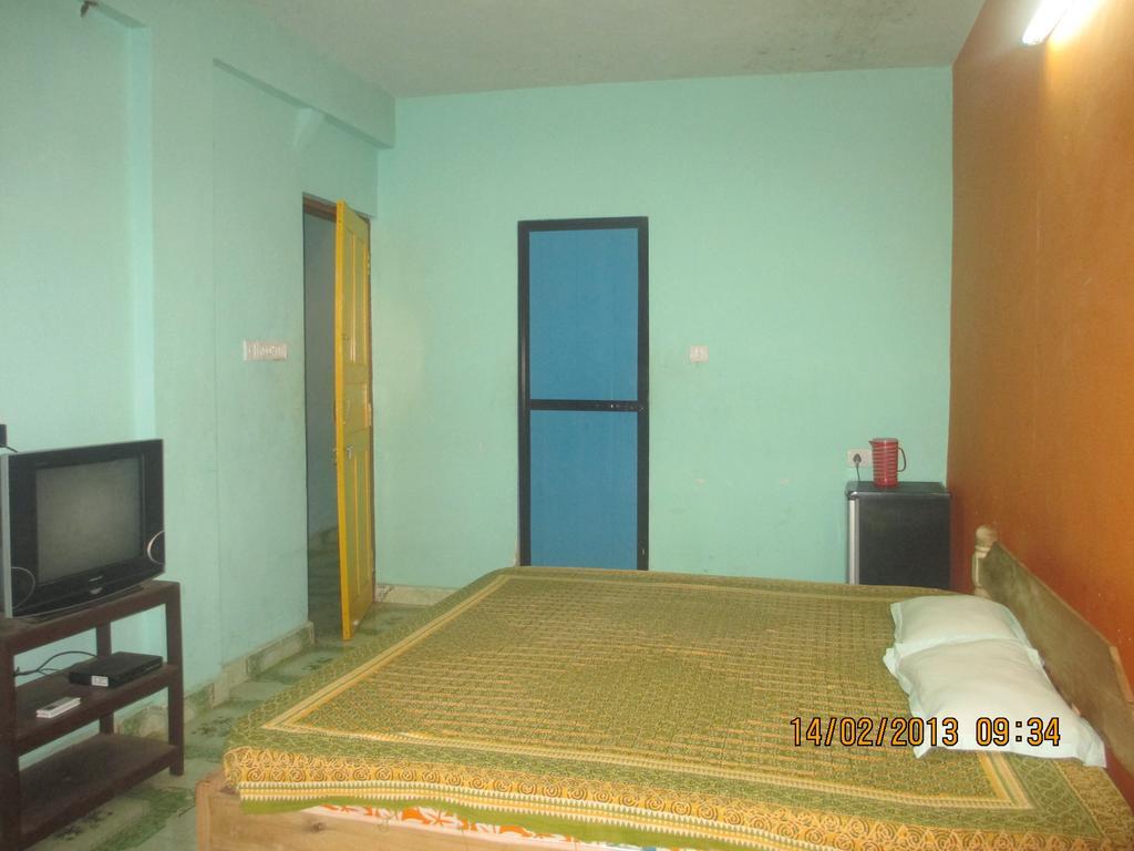 Subhash Guest House Baga Extérieur photo