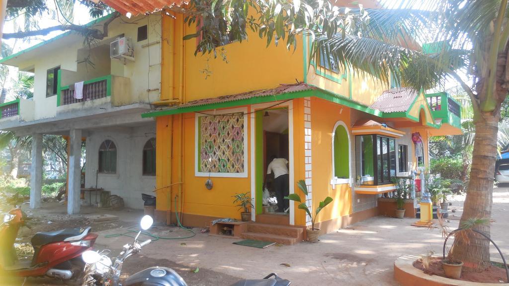 Subhash Guest House Baga Extérieur photo