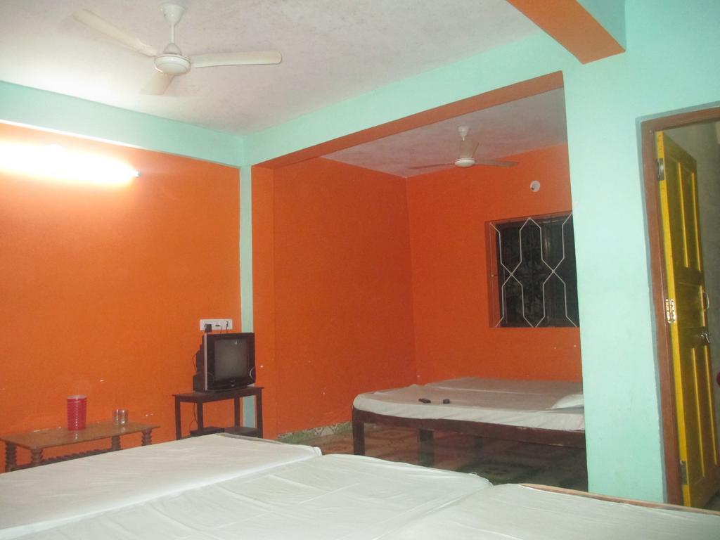 Subhash Guest House Baga Extérieur photo