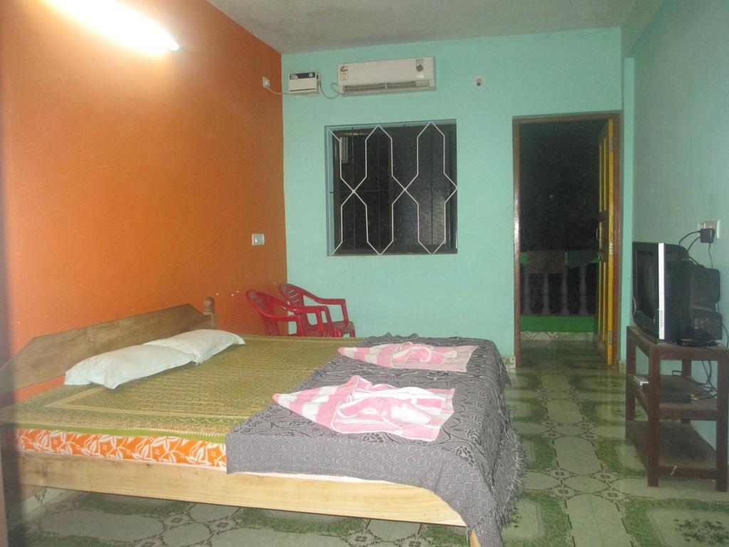 Subhash Guest House Baga Extérieur photo